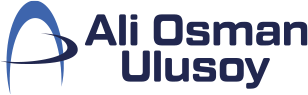 ALİ OSMAN ULUSOY Logo